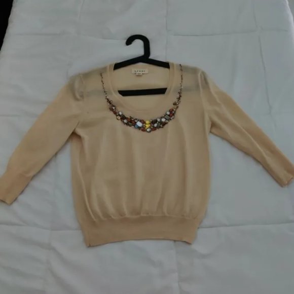 Champagne Top - Picture 2 of 3